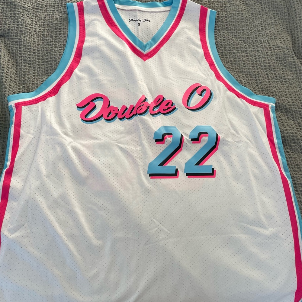 TopGun Double O Jersey